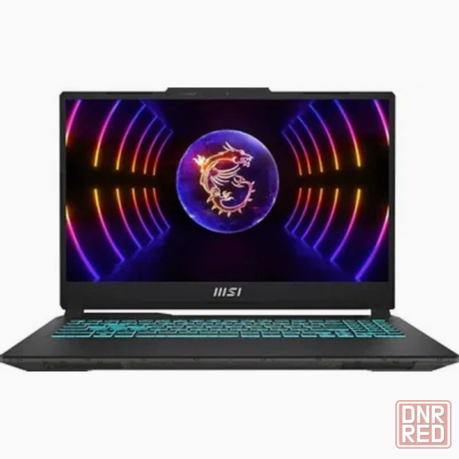 Игровой ноутбук Msi Cyborg 15 B13wgkg-695xru (9s7-15q342-695) Core I7 13620h 32gb Ssd1tb Nvidia Gefo Макеевка - изображение 1