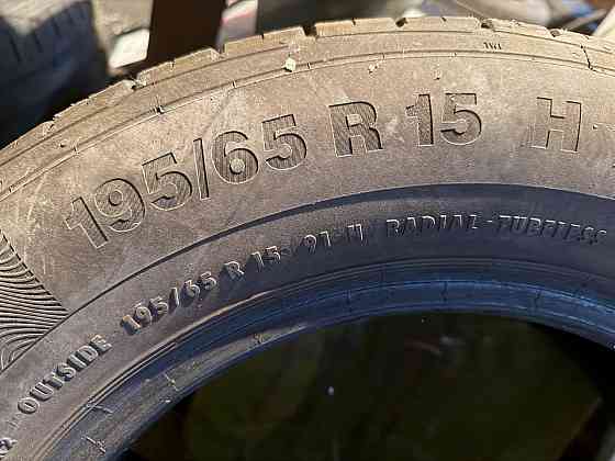 Летняя резина Gislaved 195/65/R15 Донецк