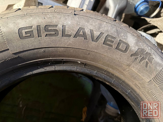 Летняя резина Gislaved 195/65/R15 Донецк - изображение 2