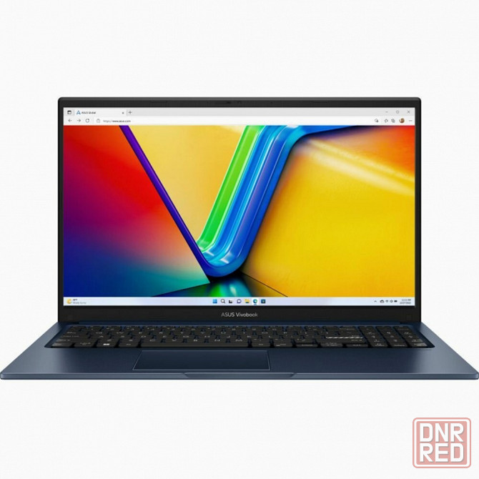 Ноутбук Asus Vivobook 15 X1504va-Bq590 90nb13y1-M00x70 синий (арт-7883) Макеевка - изображение 1