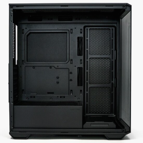 Корпус Xastra Q600-0f, Midi-Tower, Atx, черный (арт-9760) Донецк