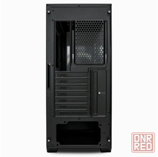 Корпус Xastra Q600-0f, Midi-Tower, Atx, черный (арт-9760) Донецк - изображение 4