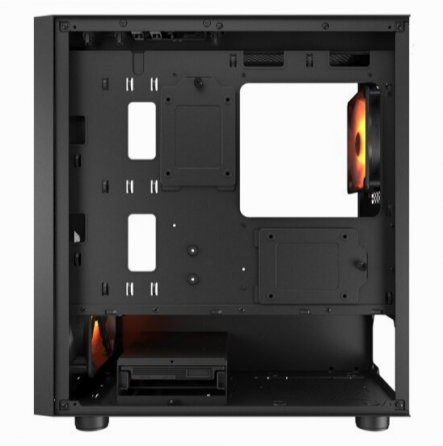 Корпус Cougar Uniface Mini Rgb черный (арт-5518) Макеевка