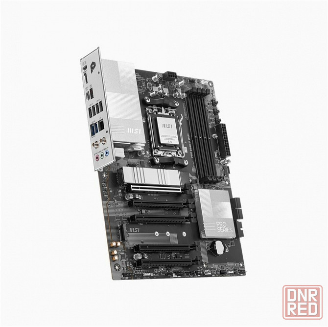Материнская плата Msi Pro B840-P Wifi, Am5, Amd B840, Atx, Rtl (Pro B840-P Wifi) (арт-1858) Донецк - изображение 4