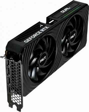 Видеокарта Nvidia Geforce Rtx 5050 Palit Dual Oc 8gb (Ne65050s19p1-Gb2070d) (арт-3756) Макеевка