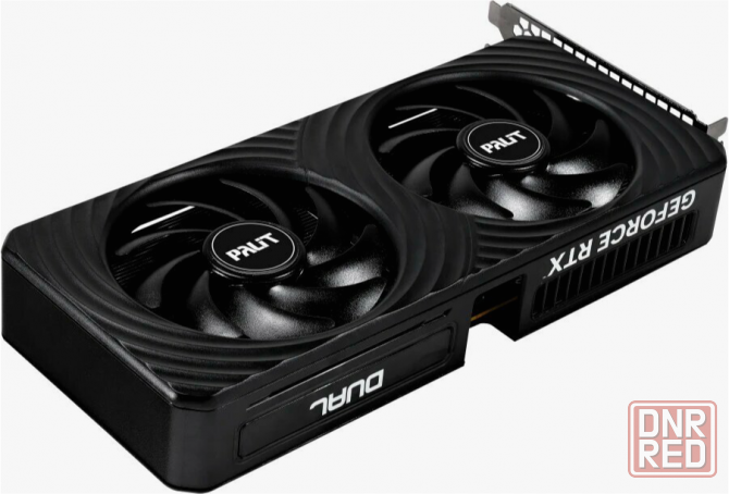 Видеокарта Nvidia Geforce Rtx 5050 Palit Dual Oc 8gb (Ne65050s19p1-Gb2070d) (арт-3756) Макеевка - изображение 4