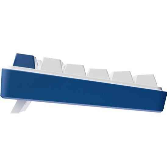 Клавиатура Redragon Faye Pro Ru, Rgb, белый-синий (72257) (арт-2975) Макеевка