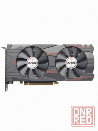 Видеокарта Afox Geforce Rtx 2060 Super Af2060s-8192d6h7 8 гб (арт-2380) Донецк - изображение 1