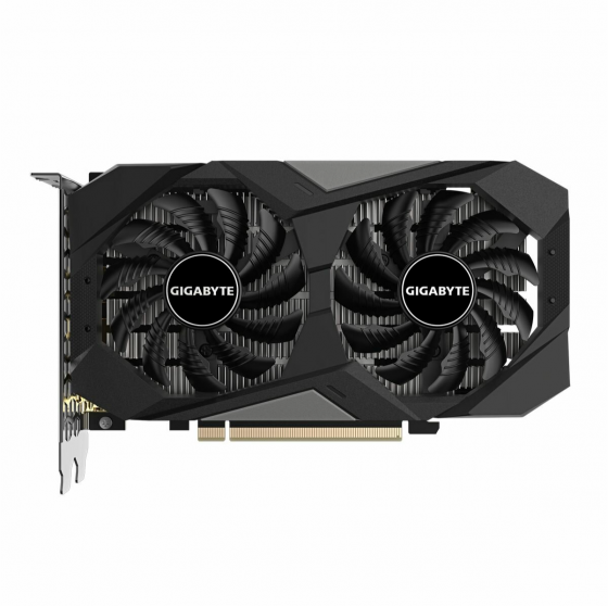 Видеокарта Gigabyte Rtx3050 Windforce Oc V2 6gb Gddr6 96bit 2xdp 2xhdmi 2fan Rtl (арт-4643) Макеевка