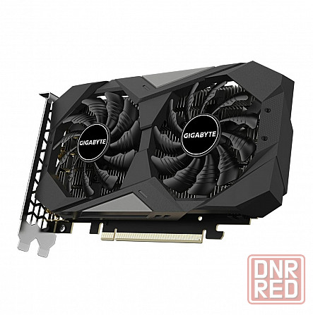 Видеокарта Gigabyte Rtx3050 Windforce Oc V2 6gb Gddr6 96bit 2xdp 2xhdmi 2fan Rtl (арт-4643) Макеевка - изображение 3
