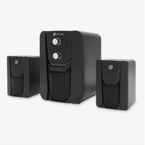 Колонки Oklick Ok-423, 2.1, черный [N-189] (арт-3731) Донецк