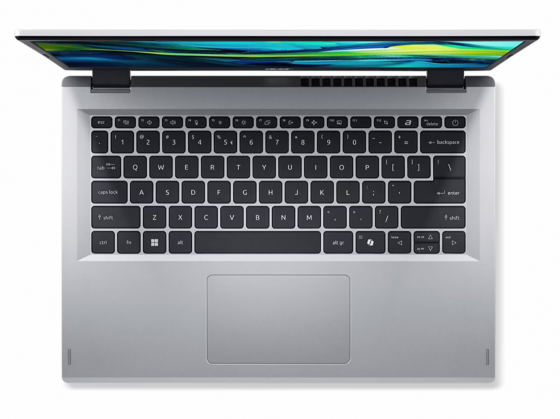 Ноутбук 14" Acer Aspire Ag14-21p-R4xc (Nx.Kxdcd.008) (1920x1200 (матовый) Ips)/Amd Ryzen 3 7320u(2.4 Донецк