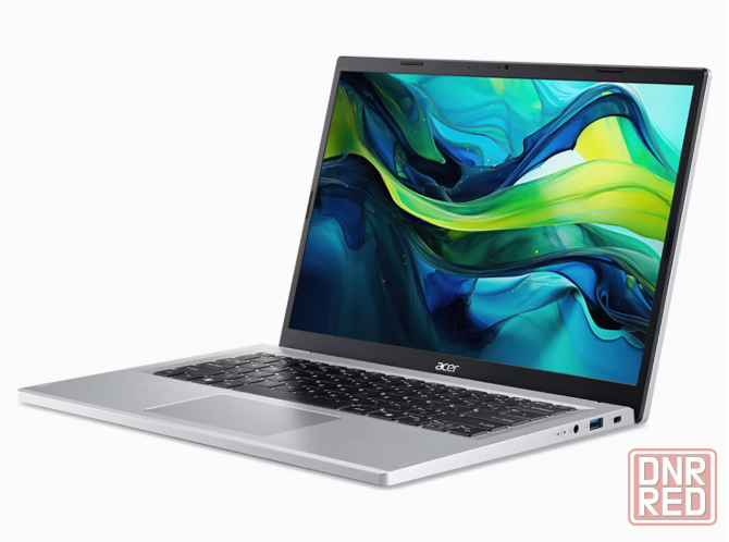 Ноутбук 14" Acer Aspire Ag14-21p-R4xc (Nx.Kxdcd.008) (1920x1200 (матовый) Ips)/Amd Ryzen 3 7320u(2.4 Донецк - изображение 3