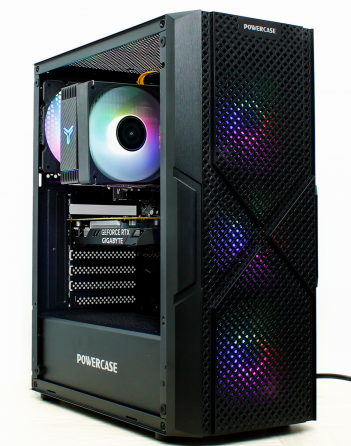 Игровой компьютер Byte-Blazerage| Amd Ryzen 5 3600 (6ядер/12потоков) | 600w | Ssd M.2 500гб | 16гб D Донецк