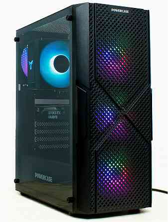 Игровой компьютер Byte-Blazerage| Amd Ryzen 5 3600 (6ядер/12потоков) | 600w | Ssd M.2 500гб | 16гб D Донецк