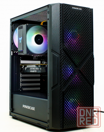 Игровой компьютер Byte-Blazerage| Amd Ryzen 5 3600 (6ядер/12потоков) | 600w | Ssd M.2 500гб | 16гб D Донецк - изображение 2