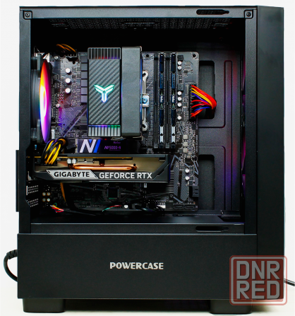 Игровой компьютер Byte- Pulsedrive| Amd Ryzen 5 5500 (6ядер/12потоков) | 600w | Ssd M.2 500гб | Ddr4 Донецк - изображение 3