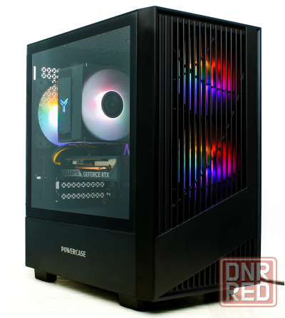 Игровой компьютер Byte- Pulsedrive| Amd Ryzen 5 5500 (6ядер/12потоков) | 600w | Ssd M.2 500гб | Ddr4 Донецк - изображение 2