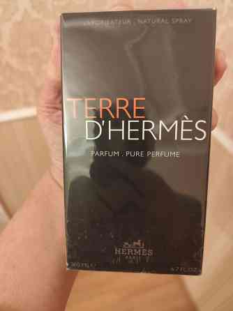 Оригинал, аромат HERMES Terra de Hermes, 200 ml, духи , из личной коллекции Донецк