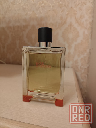 Оригинал, аромат HERMES Terra de Hermes, 200 ml, духи , из личной коллекции Донецк - изображение 2