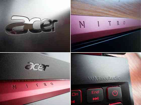 Игровой Acer Nitro 5 с GTX 1650 в супер состоянии Донецк