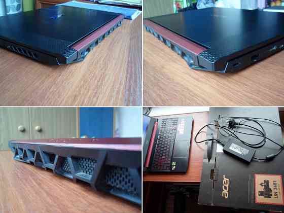 Игровой Acer Nitro 5 с GTX 1650 в супер состоянии Донецк