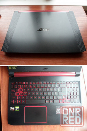 Игровой Acer Nitro 5 с GTX 1650 в супер состоянии Донецк - изображение 3