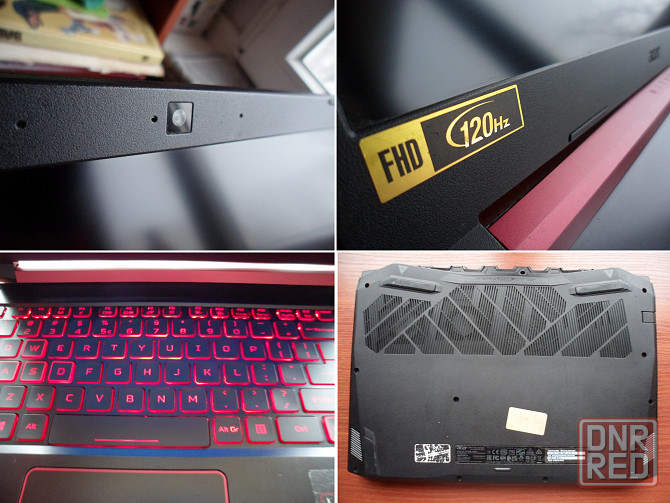 Игровой Acer Nitro 5 с GTX 1650 в супер состоянии Донецк - изображение 6