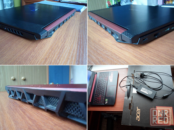 Игровой Acer Nitro 5 с GTX 1650 в супер состоянии Донецк - изображение 5