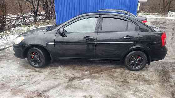 Автомобиль hyundai accent Донецк