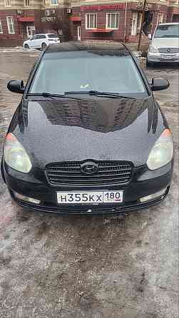 Автомобиль hyundai accent Донецк