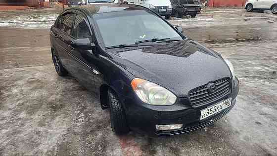 Автомобиль hyundai accent Донецк