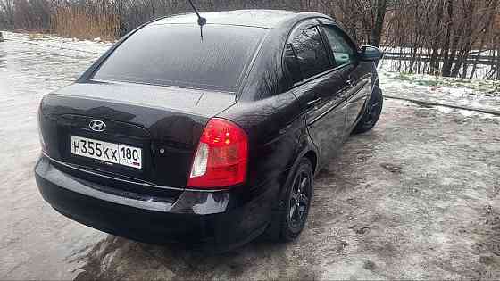 Автомобиль hyundai accent Донецк
