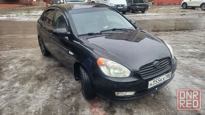 Автомобиль hyundai accent Донецк - изображение 1