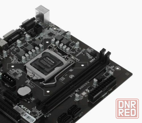 Материнская плата Afox Afb250-Btc12ex Rtl (арт-2018) Макеевка - изображение 4