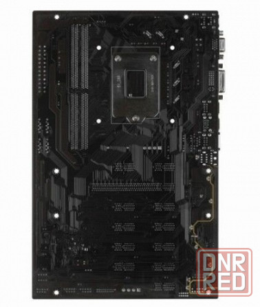 Материнская плата Afox Afb250-Btc12ex Rtl (арт-2018) Макеевка - изображение 2