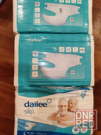 Трусы-подгузники для взрослых Донецк - изображение 1