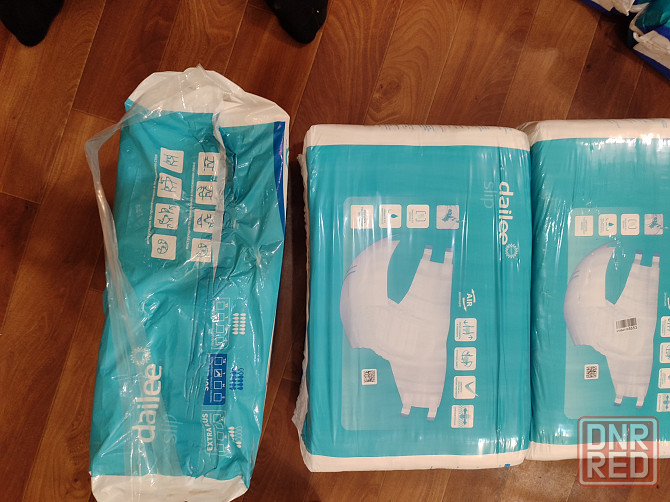 Трусы-подгузники для взрослых Донецк - изображение 2