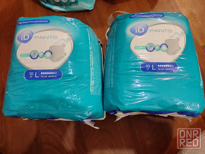 Трусы-подгузники для взрослых Донецк - изображение 5