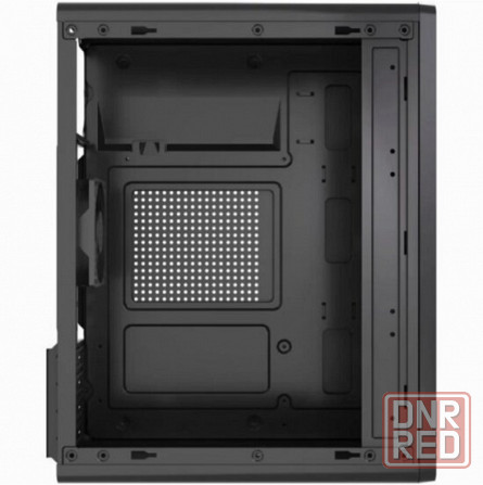 Корпус Accord Acc-M258-01b, черный (Acc M258-01b) (арт-3947) Макеевка - изображение 3