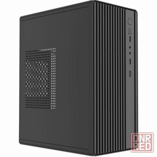 Корпус Accord Acc-M258-01b, черный (Acc M258-01b) (арт-3947) Макеевка - изображение 1