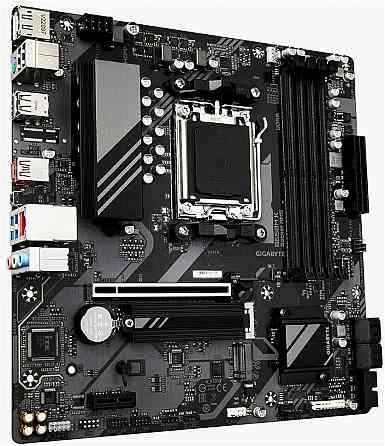Материнская плата Gigabyte B650m K Am5, Micro-Atx (арт-3625) Макеевка