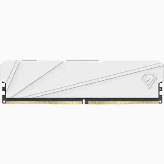 Оперативная память Ddr4 16gb 3200mhz Netac Shadow S White Ntssd4p32sp-16w (арт-4870) Макеевка