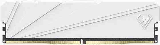 Оперативная память Ddr4 16gb 3200mhz Netac Shadow S White Ntssd4p32sp-16w (арт-4870) Макеевка