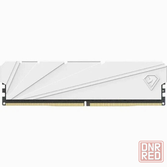 Оперативная память Ddr4 16gb 3200mhz Netac Shadow S White Ntssd4p32sp-16w (арт-4870) Макеевка - изображение 2