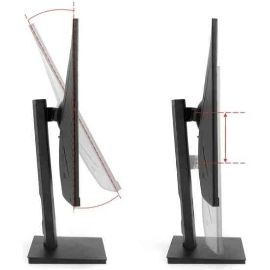 Игровой монитор Exegate 27" Eg2707c (Ex296975rus) Ips 1920x1080 165hz 1ms 178/178 250nits 1000 Hdmi Донецк