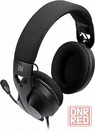 Гарнитура Defender Weaver Black (62540) (арт-6788) Донецк - изображение 3