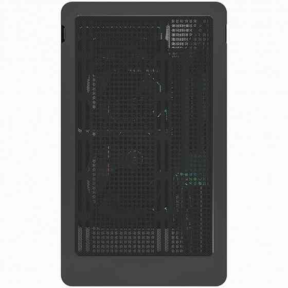 Корпус Formula Crystal U1m Cosmic черный без бп Matx 1xusb3.0 Audio Bott Psu (арт-4660) Донецк