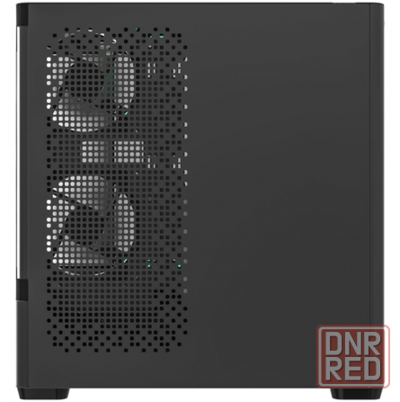 Корпус Formula Crystal U1m Cosmic черный без бп Matx 1xusb3.0 Audio Bott Psu (арт-4660) Донецк - изображение 1