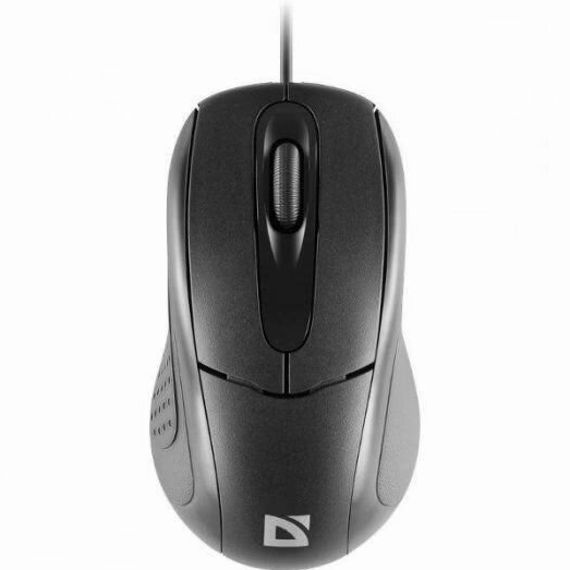 Мышь проводная Defender Standard Mb-580 (52580) (арт-5450) Макеевка